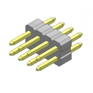 板對(duì)板連接器 排針